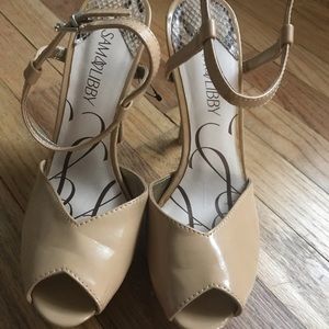 Size 8 Sam Libby heels